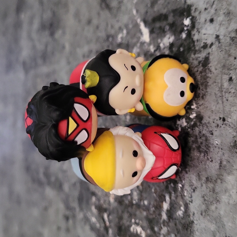 Disney Tsum Tsum Toys